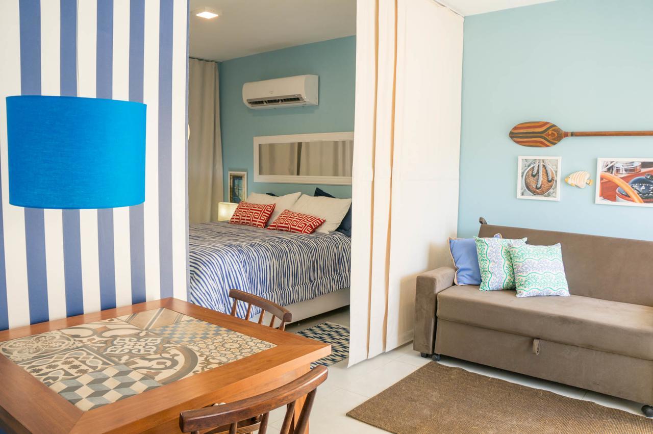 Apartamento Solar Agua 107 Praia de Pipa Ngoại thất bức ảnh