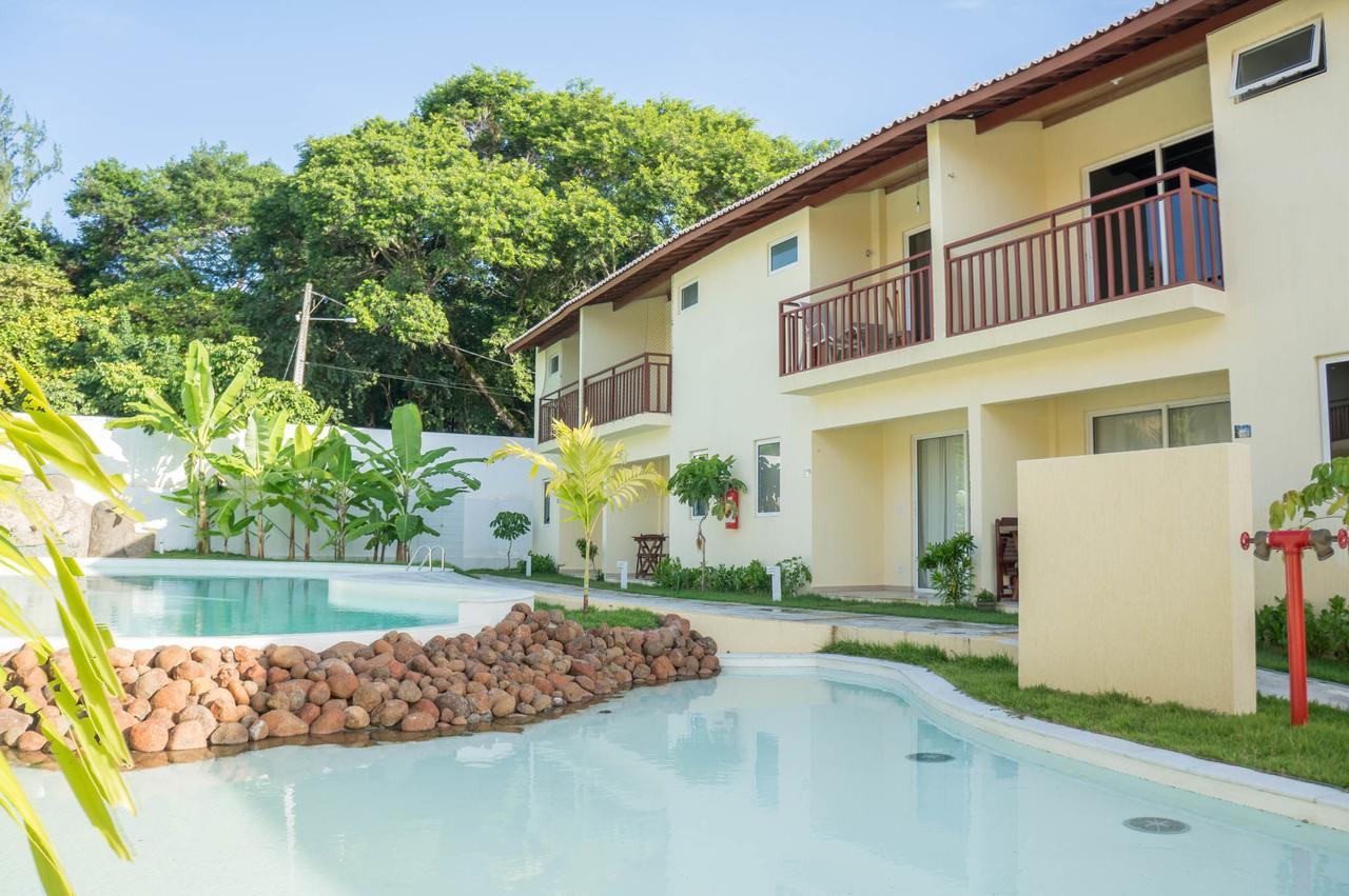 Apartamento Solar Agua 107 Praia de Pipa Ngoại thất bức ảnh