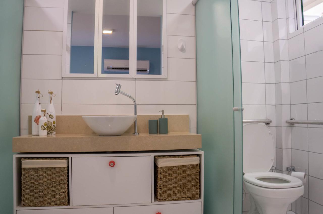Apartamento Solar Agua 107 Praia de Pipa Ngoại thất bức ảnh