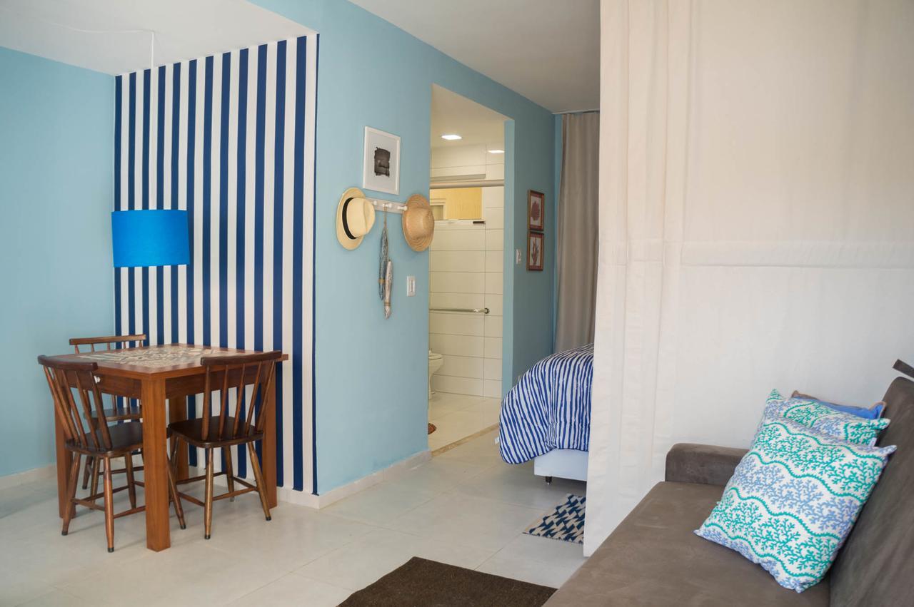 Apartamento Solar Agua 107 Praia de Pipa Ngoại thất bức ảnh