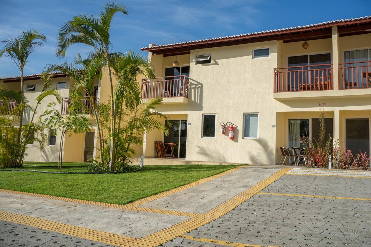 Apartamento Solar Agua 107 Praia de Pipa Ngoại thất bức ảnh