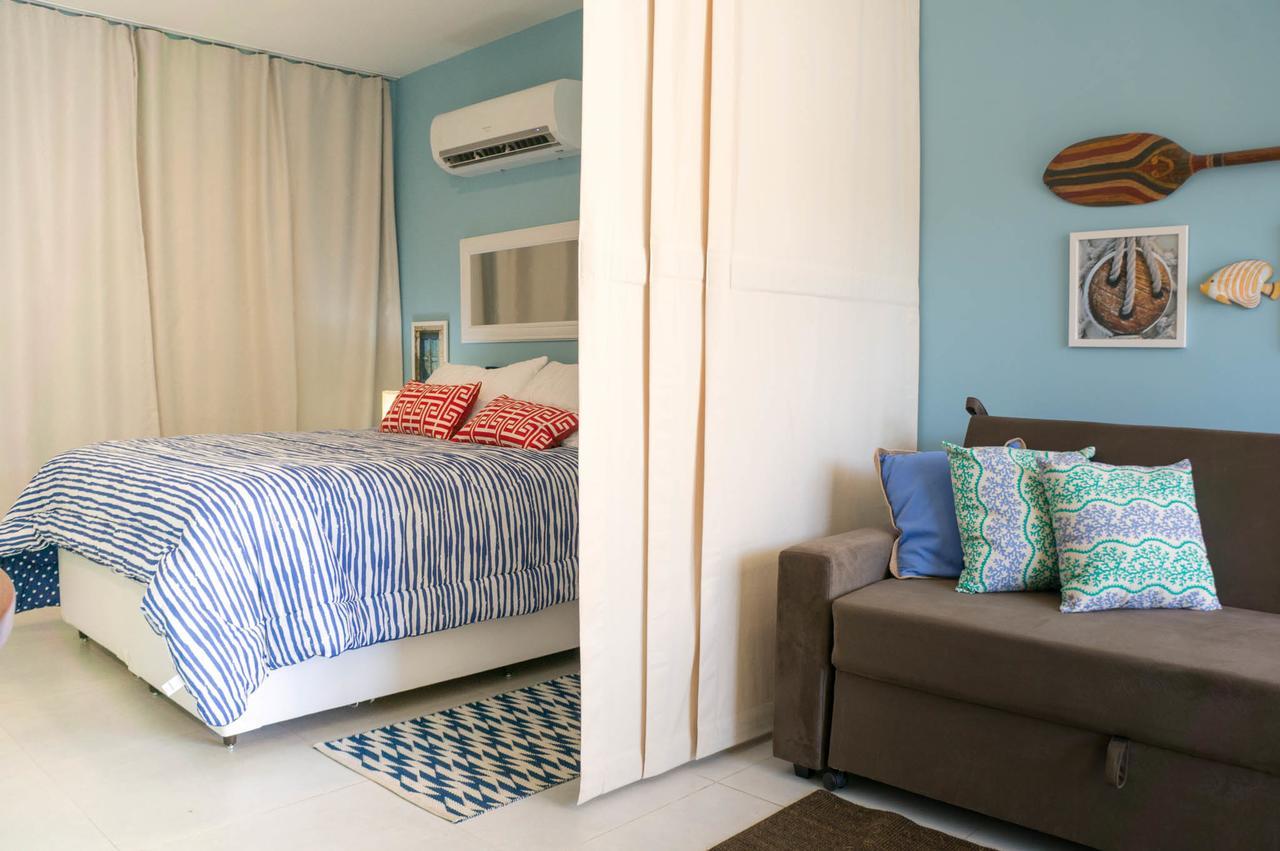 Apartamento Solar Agua 107 Praia de Pipa Ngoại thất bức ảnh