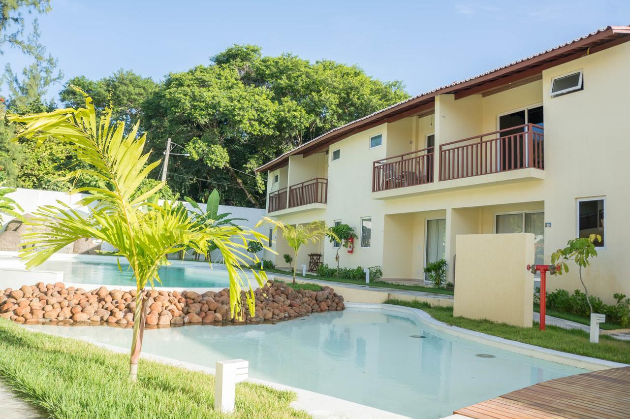 Apartamento Solar Agua 107 Praia de Pipa Ngoại thất bức ảnh